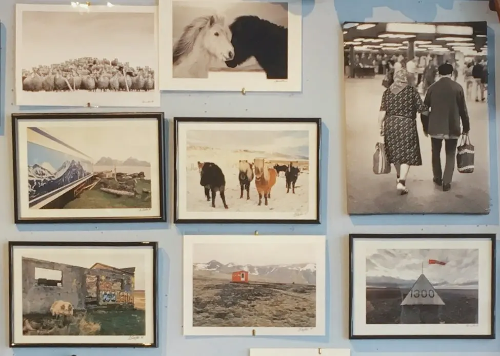 Fotografías enmarcadas a medida