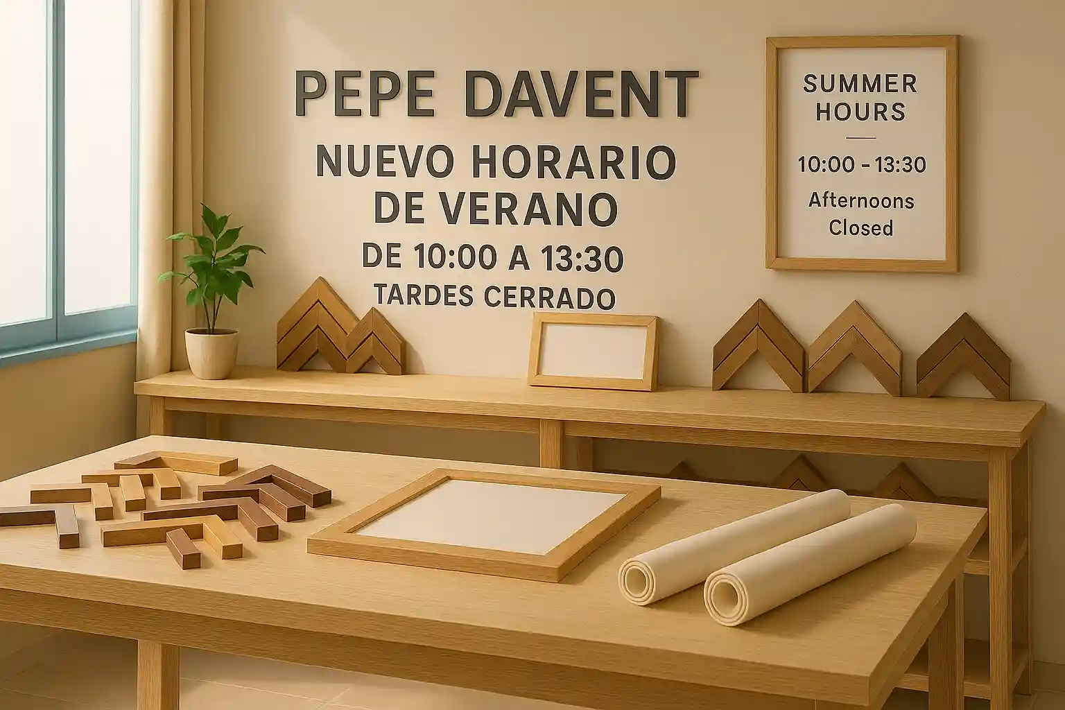 Horario verano